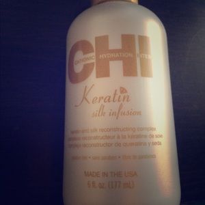 CHI Keratin silk infusion